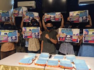 Desak Kejagung Tuntaskan Kasus Novel Baswedan