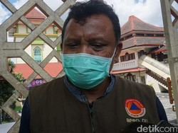 Penghuni Tempat Isolasi di Asrama Haji Yogya Bertambah