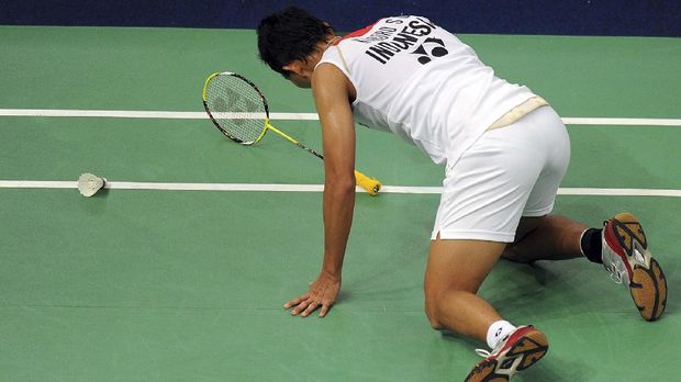 Sony Dwi Kuncoro: Berteman Cedera Menuju Tangga Juara