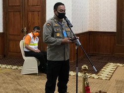 Tren Kejahatan di Jawa Timur Selama Wabah Corona Menurun Drastis