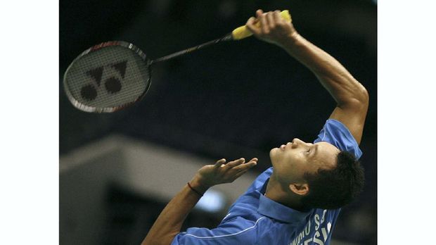 Sony Dwi Kuncoro: Berteman Cedera Menuju Tangga Juara