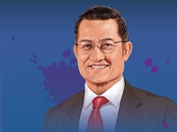 Dulu Bisnis Oli, Kini Juliari Jadi Sinterklas di Tengah Pandemi