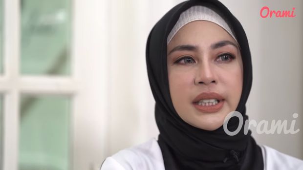 Heidy Sunan cerita soal perceraian Salmafina