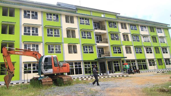 Rusunawa di Pontianak Siap Jadi Lokasi Karantina Corona