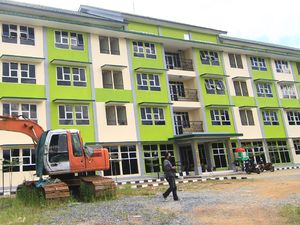 Rusunawa di Pontianak Siap Jadi Lokasi Karantina Corona