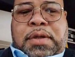 Curhat Kesal Sopir Bus Sebelum Meninggal karena COVID-19, Penumpang Batuk