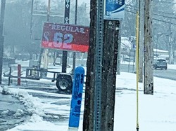 SPBU di AS Perang Harga, Bensin Dijual Rp 2.500 Per Liter