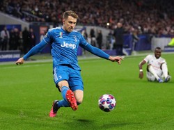 Duh, Aaron Ramsey Kebanyakan Ngemil Saat Karantina