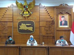 Ada Tambahan 119 Positif COVID-19 di Jatim, Terbanyak dari Surabaya