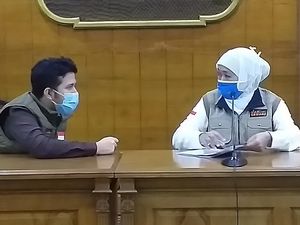 Jumlah Positif Corona Tinggi, Daerah di Jawa Timur Belum Greget Ajukan PSBB