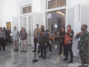 Ridwan Kamil Sebut PSBB Bodebek Dimulai Rabu Dini Hari Mendatang