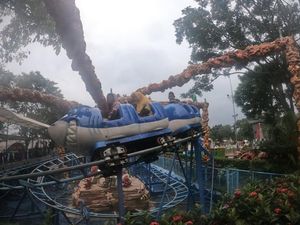 Nanti Kita Liburan Lagi ke Batu Secret Zoo