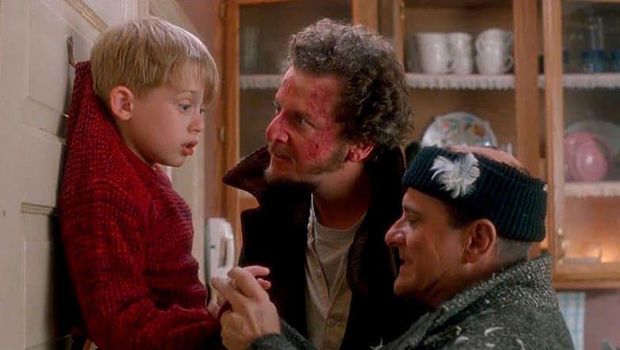 Macaulay Culkin di Home Alone