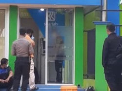 Viral dari Klaten, Percobaan Bobol ATM dan Maling Beras Terekam CCTV