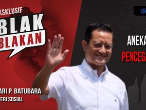 Blak-blakan Mensos Juliari tentang Bansos Pencegah Mudik