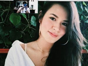 Persiapan Raisa Nyanyi Bareng Gita Bahana Nusantara di HUT RI ke-75