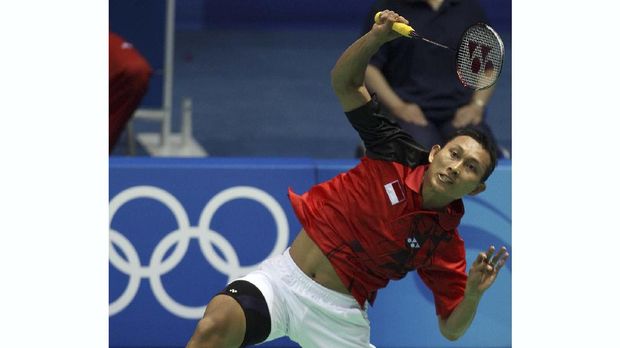 Sony Dwi Kuncoro: Berteman Cedera Menuju Tangga Juara