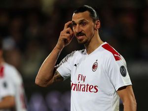 Duh, Ibrahimovic Pernah Ancam Bunuh Rekan Setimnya di LA Galaxy