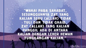 Adab Berdoa 1: Lirihkan Suara, Allah Maha Mendengar