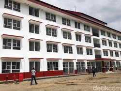 Pemkab Maros Jadikan Rusun untuk Isolasi Pasien Positif Corona Tanpa Gejala