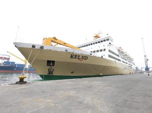 ABK KM Kelud di Pulau Galang: 28 Positif Corona, 7 Negatif, 3 Masih Proses