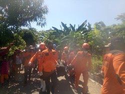 Tewas Tenggelam, Nelayan di Sulteng Ditemukan Tersangkut di Karang