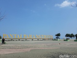 Terseret Ombak Pantai Parangtritis, Wisatawan Asal Madiun Ditemukan Tewas