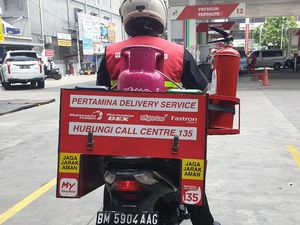 #DiRumahAja, Beli LPG, BBM & Pelumas Bisa Diantar