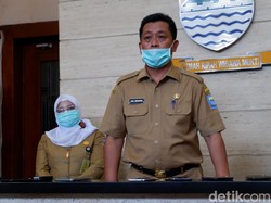 Masuk Usulan Pemprov Jabar, Sekda: Kota Bandung Layak Terapkan PSBB