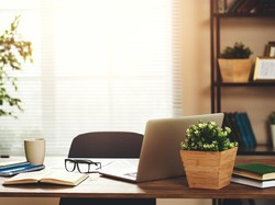 Tips Bikin Tampilan Ruang Kerja yang Nyaman dan Produktif Menurut Feng Shui