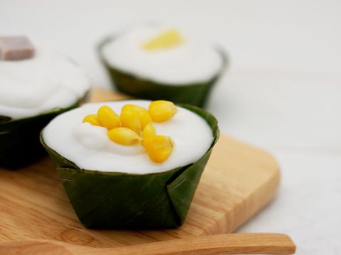 Resep Puding Kentang Jagung Manis, Kudapan Praktis yang Nikmat Abis