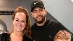 Potret Ibunda Neymar yang Punya Pacar 30 Tahun Lebih Muda