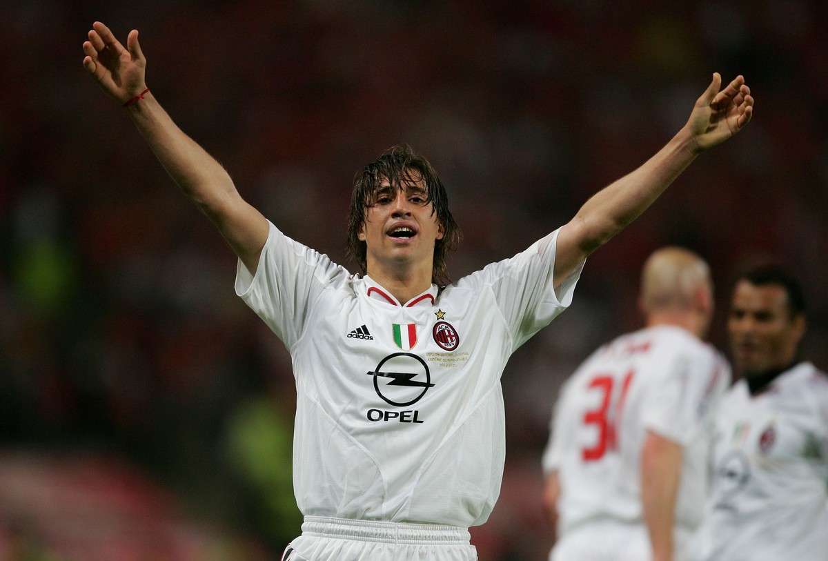 Kisah Nyesek antara Hernan Crespo dan Liga Champions (Getty Images)