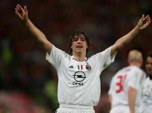 Kisah Nyesek antara Hernan Crespo dan Liga Champions