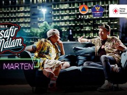 Gading Marten Bicara Arti Teman dan Kriteria Pendamping Hidup