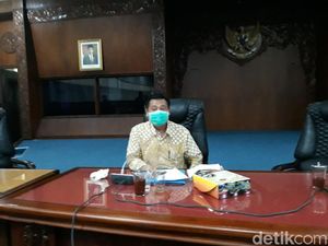 Pemda DIY: PSBB di Jakarta, Tak Berefek Gelombang Mudik ke Yogya Pemda DIY: PSBB di Jakarta, Tak Berefek Gelombang Mudik ke Yogya