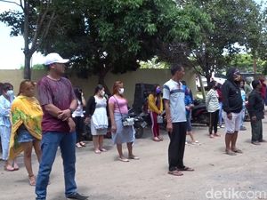 Nekat Beroperasi, Pekerja-Tamu Karaoke di Rembang Diciduk Polisi Nekat Beroperasi, Pekerja-Tamu Karaoke di Rembang Diciduk Polisi