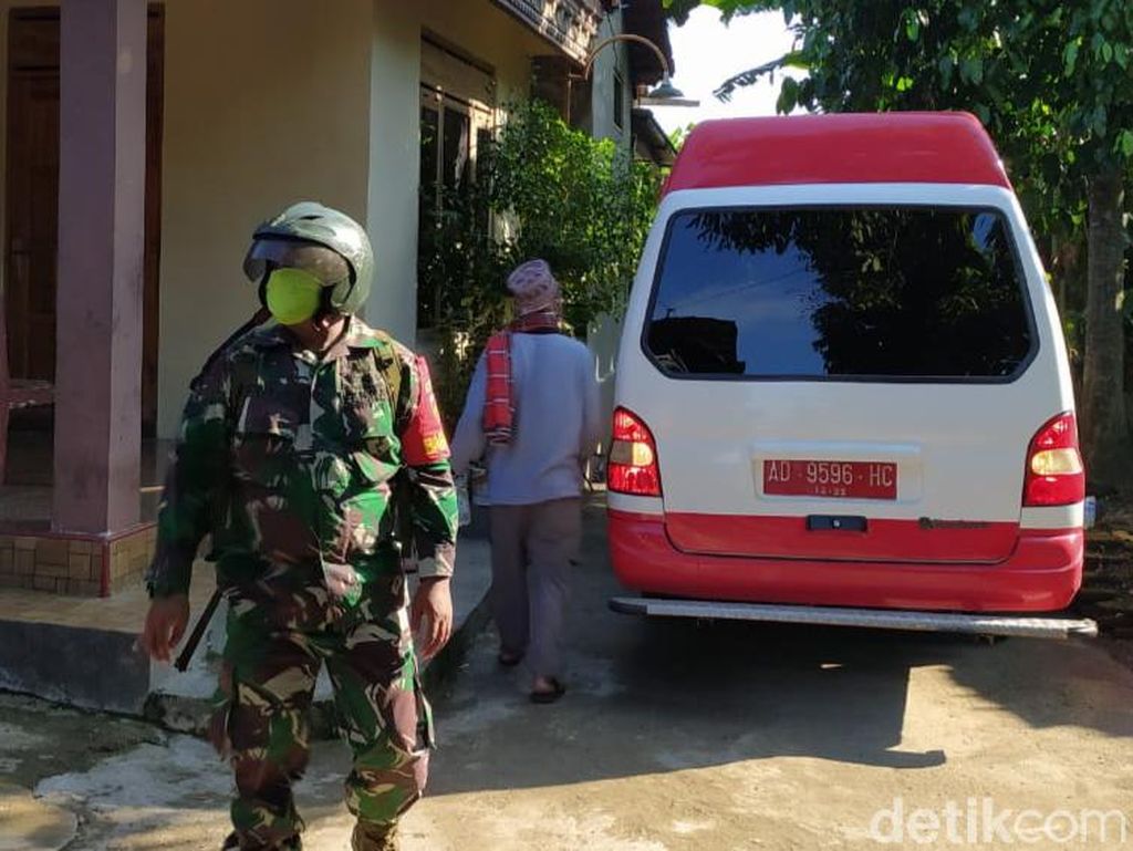 9 Peserta Ijtima Dunia di Gowa Asal Klaten Jalani Tes Swab 9 Peserta Ijtima Dunia di Gowa Asal Klaten Jalani Tes Swab