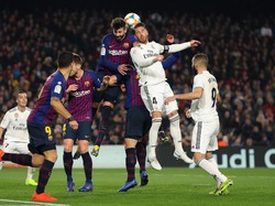 Pique Pemain Biasa Saja, Ramos Bek Terbaik Dunia