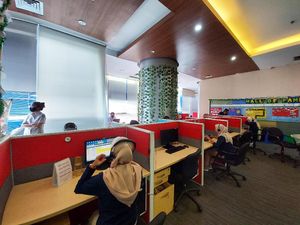 Layanan BPJS Kesehatan Care Center Naik 40% di Tengah Pandemi COVID-19