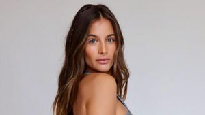 Foto: Si Cantik Mantan Pacar Cristiano Ronaldo