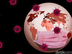 Bertambah 1.492, Ini Sebaran 98.778 Kasus Positif Corona di RI Per 26 Juli