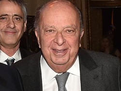 Pengusaha AS Sahabat Trump Meninggal karena Komplikasi Virus Corona