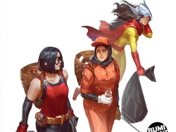 Tira dan Merpati Bumilangit Beri Semangat Petugas Kebersihan saat Corona