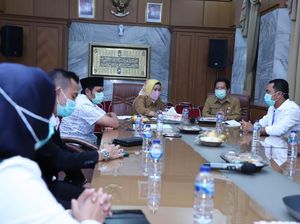 Pemkab Serang Tambah Anggaran Penanganan COVID-19 Jadi Rp 45 M