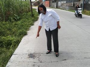 Suami di Mojokerto Tega Aniaya Istri dengan Pisau Hingga Luka