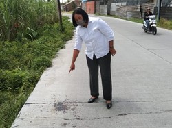 Suami di Mojokerto Tega Aniaya Istri dengan Pisau Hingga Luka