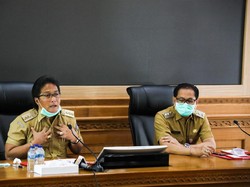 Ini 6 Jurus Bupati Badung Percepat Penanganan Corona