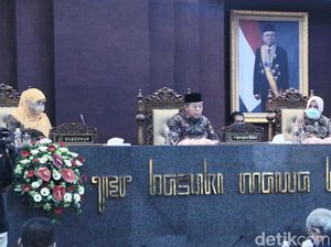Sah, Dana Rp 2,3 Triliun untuk Penanganan Corona di Jatim Disetujui