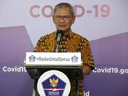 Kemenkes: 305 Faskes Mampu Laksanakan Tes Cepat Molekuler Corona